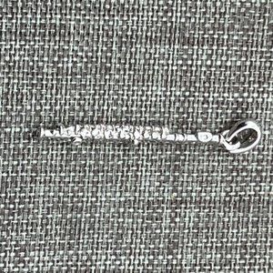 Woodwind Instrument Pendant Charm Silver Flute Piccolo Recorder Oboe Rhinestone